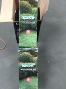 New Qualcast 18V Li-Ion cordless hedge trimmer