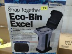 Streetwise Snap together Eco Bin Excel - rrp £19.99.