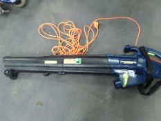Leaf blower - no power unknown reason - item new poss electric fault