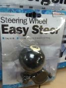 Streetwise steering wheel easy steer