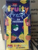 25 car air freshners