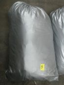 Unknown tent / awning ?? Cover - no poles - new unused