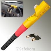 Car lock with keys ex showroom