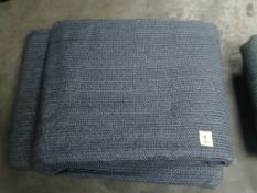 Very large ground mat - new - camping / garden / beech - appx 28ft x 10ft