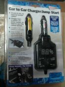 car to car charger jump starter