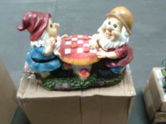 gnomes garden decoration