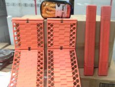 Streetwise Tw rope and pair of mud tracks