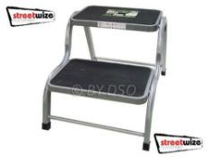 Streetwise Double caravan steps - new unused