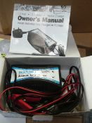 10pcs x Streetwise 12Volt 1.5Amp Auctomatic trickle charger - rrp 19.99 each  ( there are 10