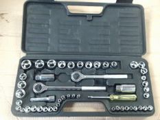 Streetwise new unused socket wrench set