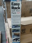 Streetwise Easy Rack soft roof rack rrp £39.99