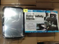 Streetwise Baby safety mirror - new unused rrp £12.99