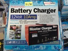 Boxed in original packaging Streetwise 12Volt -10amp Auctomatic battery charger