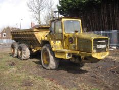 Volvo 860 Dumper
Direct from work and runs