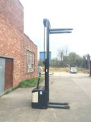 Crown stacker 2008 1600kg lift capacity Good battery Excellent working and cosmetic condition