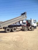 DAF 85 - 340 Tipper -