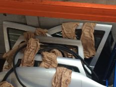 VW golf match mk4 Parts 1.6SR 5door steel wheels grey interior