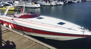 Sunseeker 37 Tomahawk