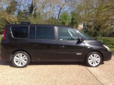 2005/05 2.2 DCI DIESEL,RENAULT GRAND ESPACE DYNAMIQUE AUTOMATIC, 7 seats