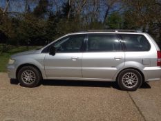 MITSUBISHI SPACEWAGON No Reserve