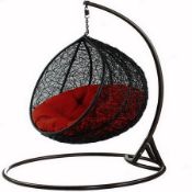 Brand New Patio Swing & Relax Chair


Features: UV and fade resistant, showerproof (can be kept