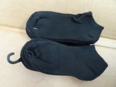 720 x Pairs of George Asda Girls Trainer Socks. Come in Packs of 6's. Brand new and Packaged high