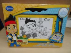 1 x Pallet to contain 96 x Disney Jake The Neverland Pirate Large Magnetic Scribbler! Brand new
