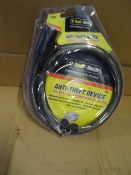 Approx 17 x Tool-Tech Anti Theft Devices for Bicycles, Motorcycles and Scooters. Shielded security