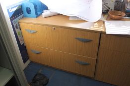 Drawer 800Wx600Dx720H signs of use