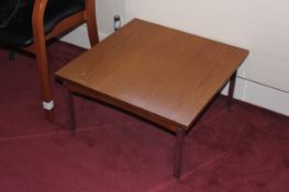 Coffee Table 610Wx620Dx320H some signs of use