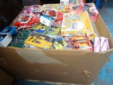 1 x Large Pallet Approx 4 foot tall. (N1) To contain a large quantity of various brand new