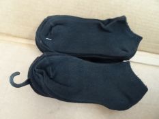 720 x Pairs of George Asda Girls Trainer Socks. Come in Packs of 6's. Brand new and Packaged high