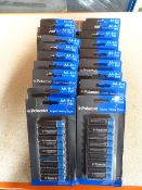 24 x Packs of 9 AA Polaroid Batteries. RRP £3.99 Per pack. Total RRP Value £95.76! Super Heavy Duty,