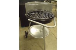 new and fully assembled charcoal barbecue - No Reserve