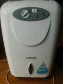 Amcor dehumidifier