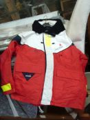 musto size l motorbike jacket