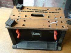 Black & decker workmate