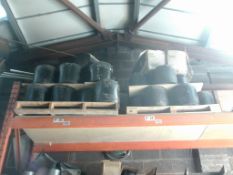 10pcs of 40kg or 50kg (approx weight) bitumen blocks for melting rrp approx £100/block