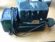 Mcallister battery charger and battery