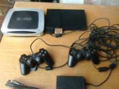 Sony playstation 2 + accessories as pictured