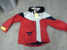 musto size m motorbike jacket
