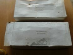 2 boxes of wardrobe wizard