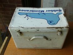 Toolbox and contents as pictured