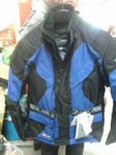 Brand new Nitro padded/armour motorcycle jacket - rrp £100 + XL