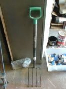 garden fork