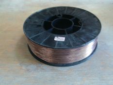 Brand new copper wire 0.8mm on reel