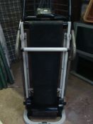 Treadmill running machine