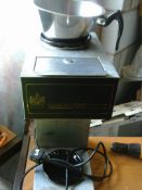 Hobart coffee making machine