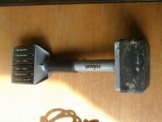 Rolson knee tool carpet fitting