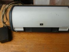 HP deskjet printer